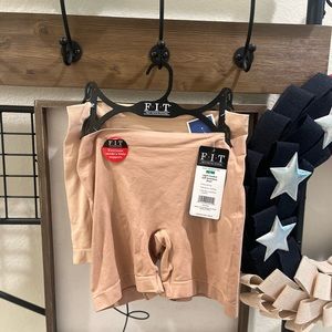 NEW 2pk Shapewear LARGE